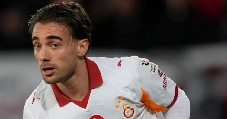 Yunus Akgün’ün aklı derbide