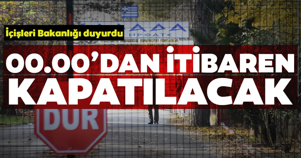 Bulgaristan sınır kapısı son dakika haberleri Bulgaristan sınır kapısı son dakika haberleri