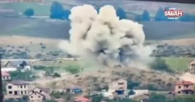 Azerbaycan’dan Karabağ’da antiterör operasyonu! | Video