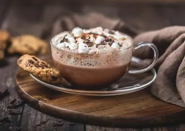 Diyet sıcak çikolata tarifi: Tatlı isteğinizi anında yok edecek!