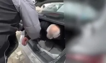 Bingöl’de aranması olan firari bakın nerede yakalandı! #bingol