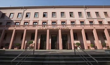 Adalet Bakanlığında flaş atamalar