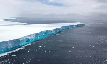 Dünyanın en büyük buzulu eriyerek yok oldu!