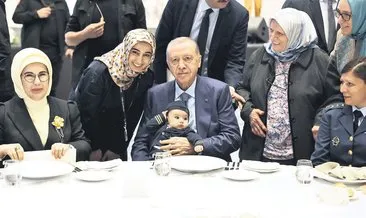Her zaman annelerimizin yanında olduk