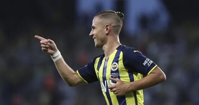 Son dakika: Fenerbahçe, Pelkas için 15 milyon Euro istiyor