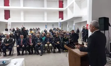 Bozkurt’ta 46 hak sahibi daha yeni evlerine kavuştu
