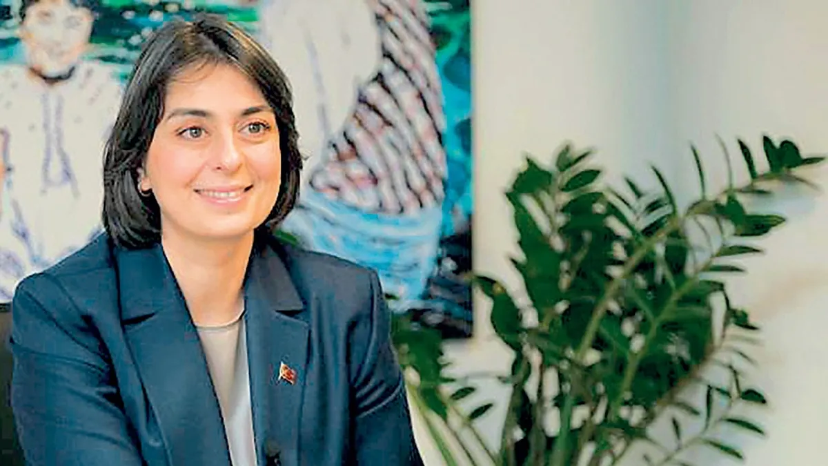Sinem Dedetaş tutuklandı haber görseli