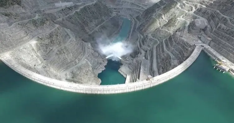 Türkiye’de son 20 yılda 127 yer altı barajı inşa edildi