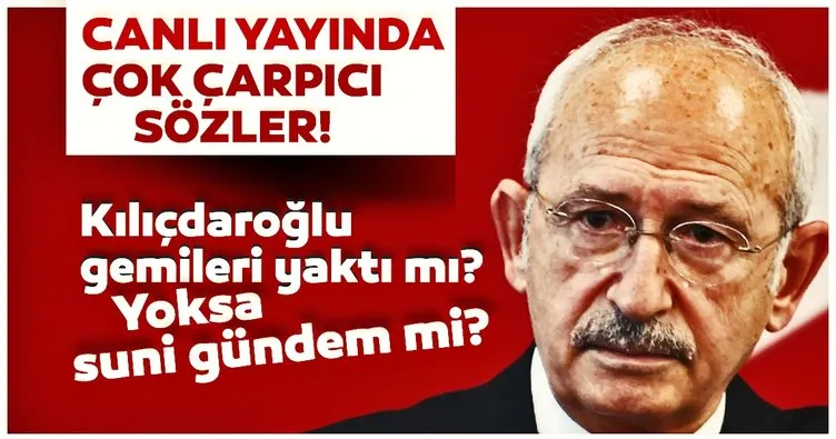 CHP’de neler oluyor? Kemal Kılıçdaroğlu Cumhurbaşkanı adayı olacak mı?