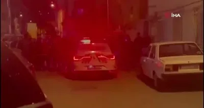 İzmir’de polise silahlı saldırı