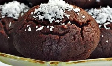 Kahvenin yanına eşsiz bir tat katacak ıslak kurabiye tarifi: Nefis kakaolu ıslak kurabiye nasıl yapılır? Browni tarifi…