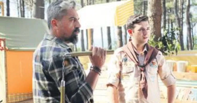 ‘Çocuklardan çok şey öğrendim’