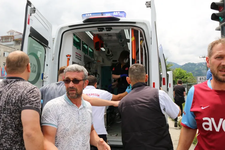 Son dakika: Trabzon’da vahşet: 2 kişi öldü! Saldırgan teslim oldu!