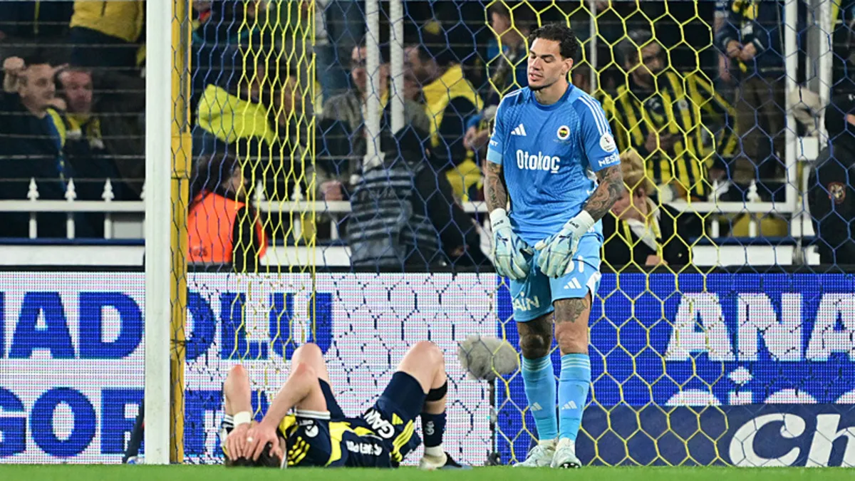 Fenerbahçe maçı sonrası Tedesco için olay sözler! ‘Bütün ümitlerini kaybetti’ – Galeri Fenerbahçe maçı sonrası Tedesco için olay sözler! ‘Bütün ümitlerini kaybetti’ – Galeri