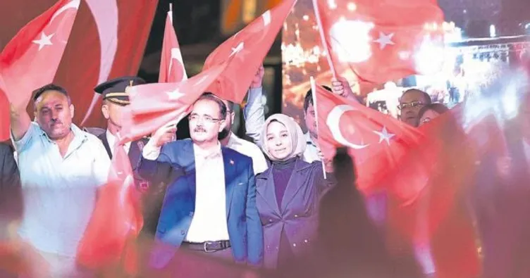 Uşak’tan ABD’ye sosyal medya resti