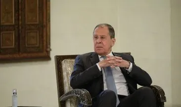 Lavrov: Türkiye ve İran ile iş birliğimiz herhangi bir ticari ilişkiye dayanmıyor
