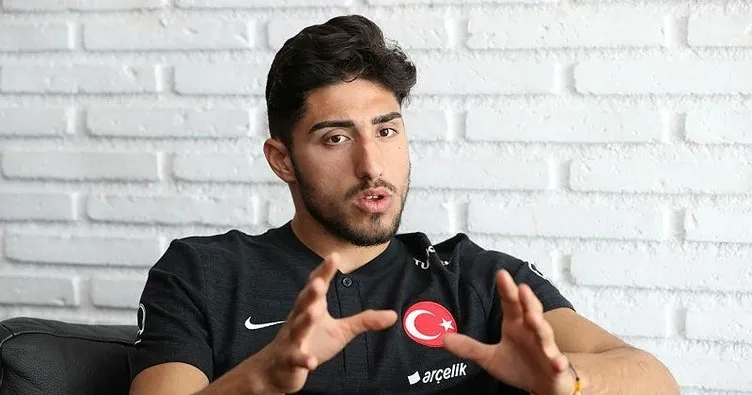 Berkay Özcan’da rakip Beşiktaş