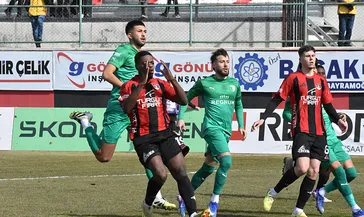 Bodrum FK’da seri Van’da bitti