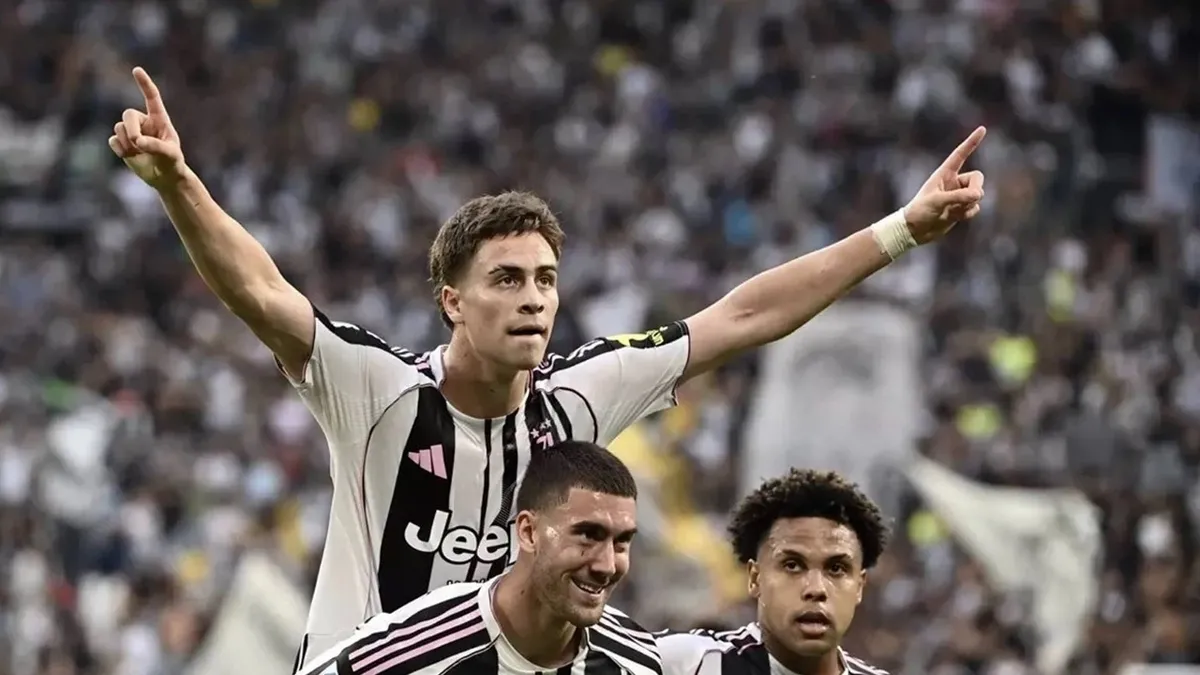Kenan Yıldız, Juventus'un Dortmund Maçında İlk 11'de! İşte Heyecan Dolu Mücadelenin Tüm Detayları