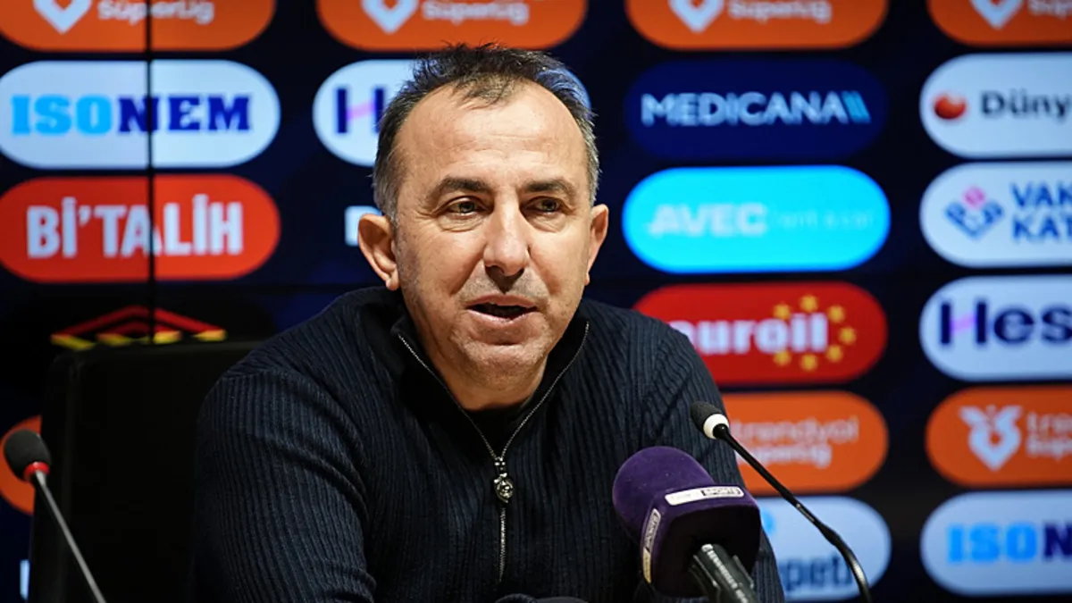 Recep Uçar: "Birçok parametrede üstündük"