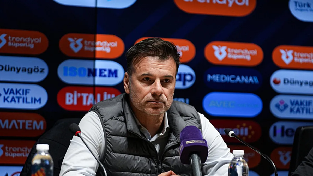 Aleksandar Stanojevic: Bazı değişikliklere ihtiyacımız var! Aleksandar Stanojevic: Bazı değişikliklere ihtiyacımız var!