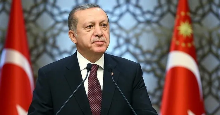 Başkan Erdoğan’dan Regaip Kandili mesajı