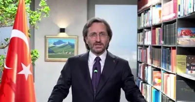 İletişim Başkanı Altun: Yurtta sulh, cihanda sulh’ ifadesini ’ağzımızın tadı bozulmasın’ diye anlayanlarla mücadele ediyoruz