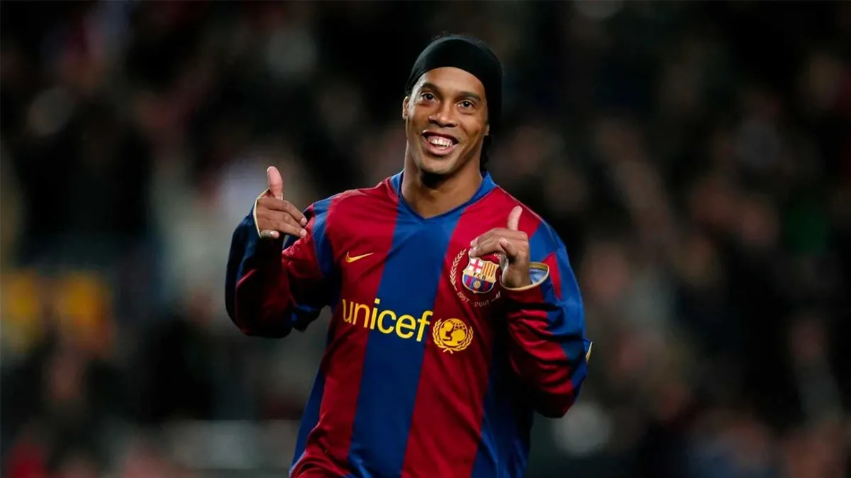 Ronaldinho'dan yıllar sonra gelen itiraf! O oyuncuyu çok istediklerini açıkladı...