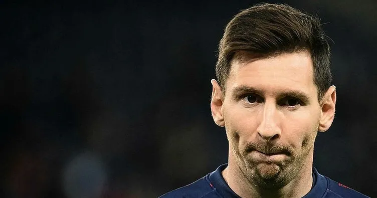 PSG’ye Lionel Messi’den kötü haber! Leipzig maçında...