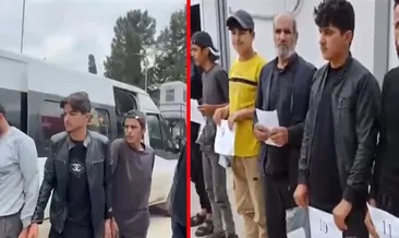 Sakarya’da göçmen kaçakçılığı operasyonu: Durdurulan minibüsten 15 göçmen yakalandı!
