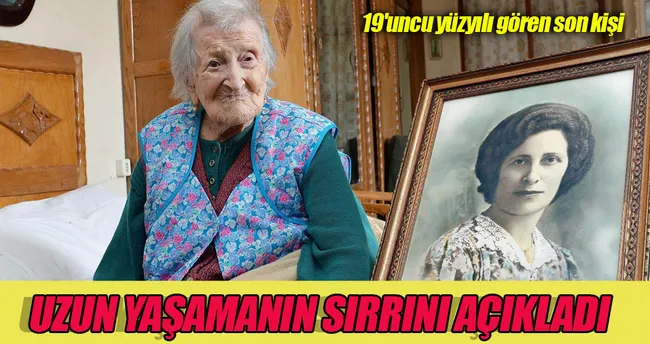 ‘Uzun yaşamın sırrı günde 3 yumurta yemek’