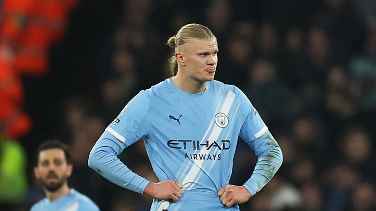 Manchester City, Nottingham Forest’a takıldı! Manchester City, Nottingham Forest’a takıldı!