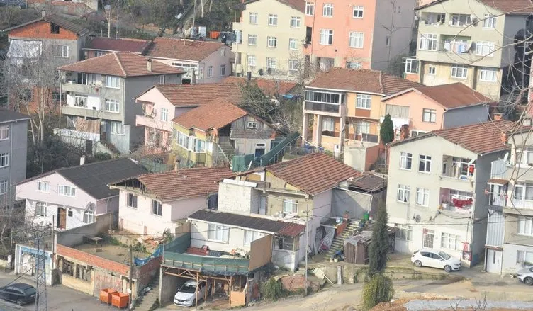 İşte muhalefetin İstanbul'u depreme mahkum ettiğini o harita!  Her yerde bozulmaya dava açmışlar