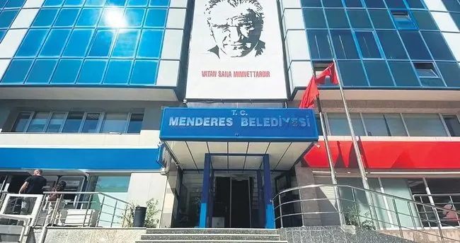 Menderes’te hizmet yok kavga gürültü çok