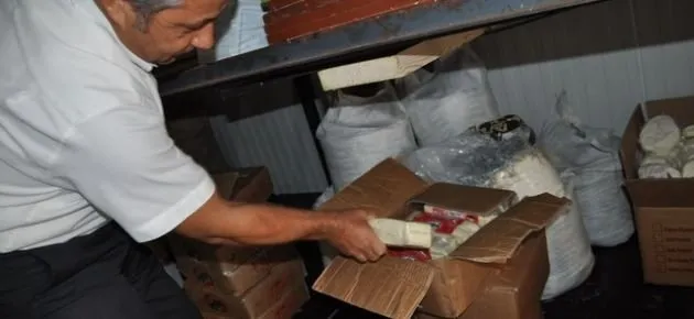 Gıda, Tarım ve Hayvancılık Bakanlığı'nın açıkladığı zehir saçan hileli ürünler listesi