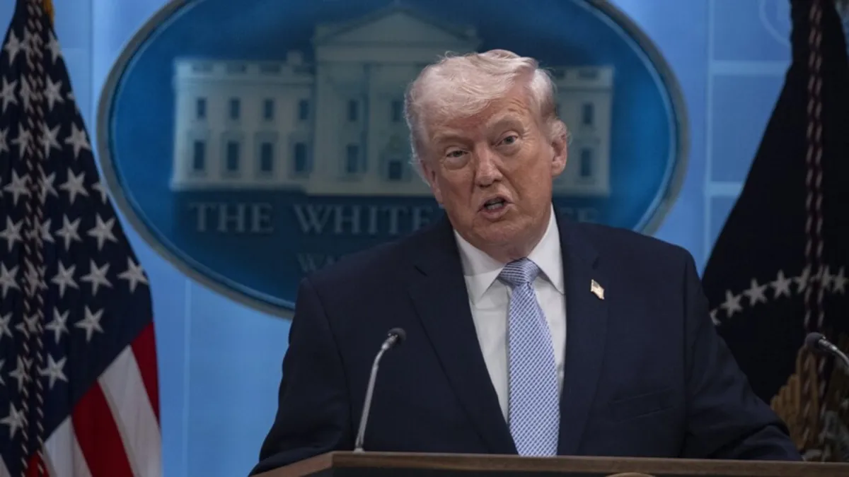 Trump’tan ambargo açıklaması: İran petrol satamayacak Trump’tan ambargo açıklaması: İran petrol satamayacak