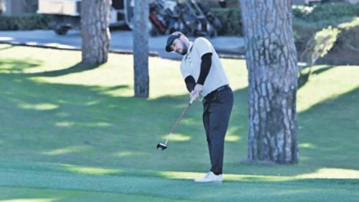 Golfe Taurus damgası