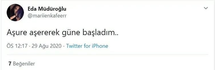 SON DAKİKA: Üniversite öğrencisi Eda'nın feci ölümü...