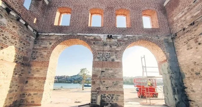 contemporary istanbul da hulda tersane istanbul a demirleyecek cumartesi sabah haberleri