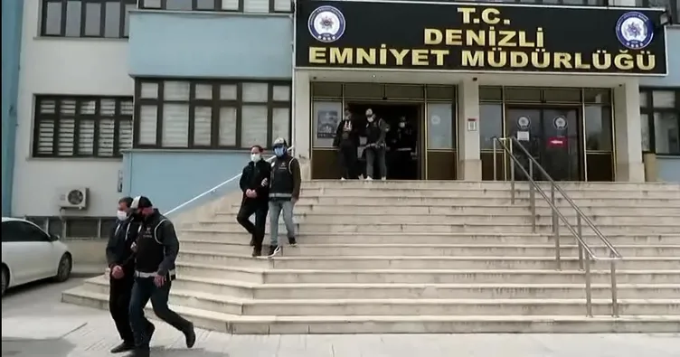 Denizli’de FETÖ’nün sağlık yapılanmasına operasyon: 11 gözaltı