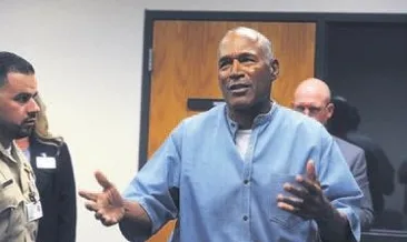 O.J. Simpson serbest bırakıldı