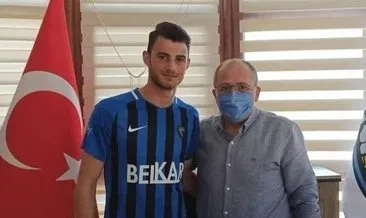 Sivasspor, kaleci Hüseyin Arslan’ı transfer etti