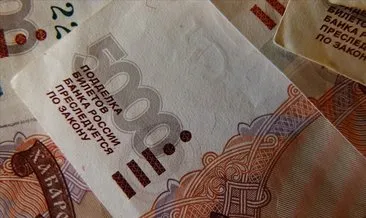 Rusya 2,3 trilyon ruble bütçe açığı verdi