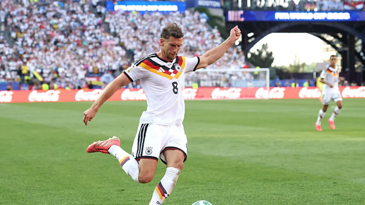 Beşiktaş’tan Leon Goretzka hamlesi! – Son Dakika Spor Haberleri Beşiktaş’tan Leon Goretzka hamlesi! – Son Dakika Spor Haberleri