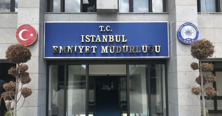 İstanbul Emniyeti’nde il içi atama