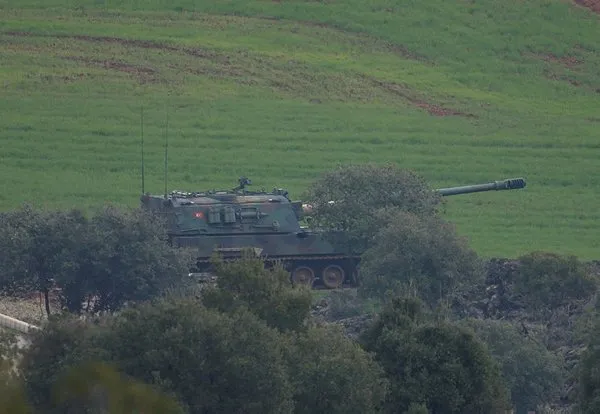10 soruda Afrin'de kim, nerede duruyor?