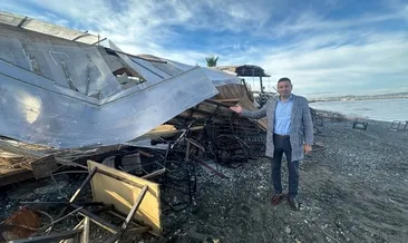 CHP’li belediyeden siyası yıkım