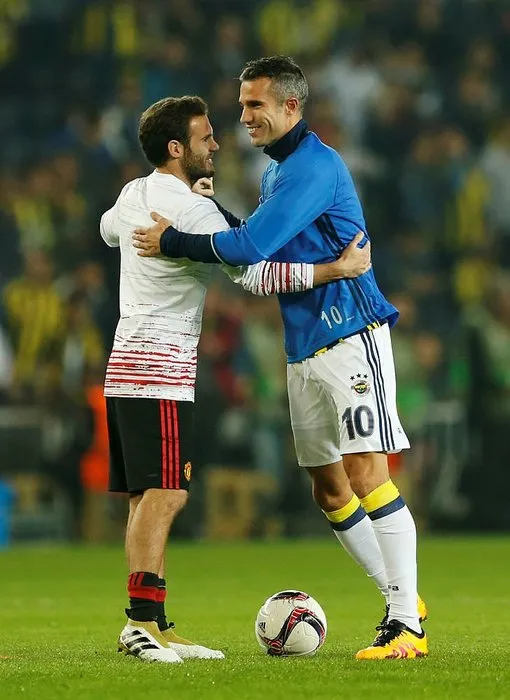 Mata’nın babasından Fenerbahçe mesajı