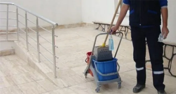 Apartman Ve Sitelerde Calisan Kapicilara Mujde Son Dakika Haberler