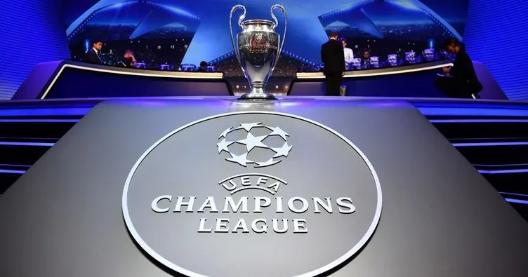 Şampiyonlar Ligi’nde kuralar çekildi! İşte tüm eşleşmeler...